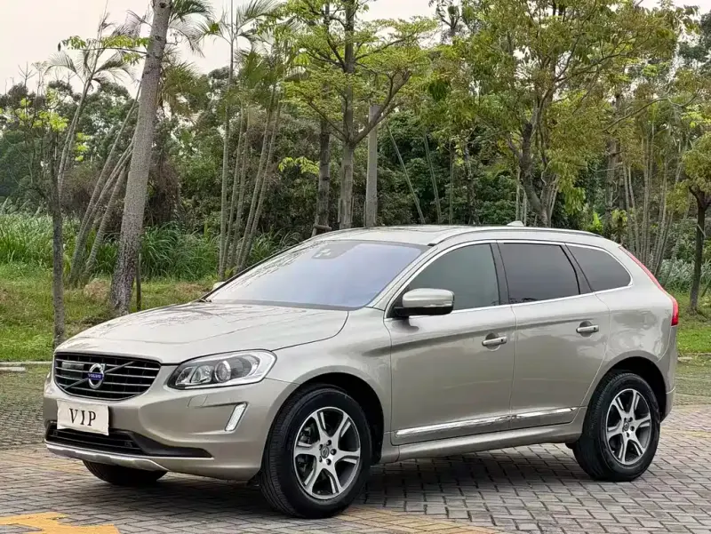 Volvo XC60 (Import), 2014
