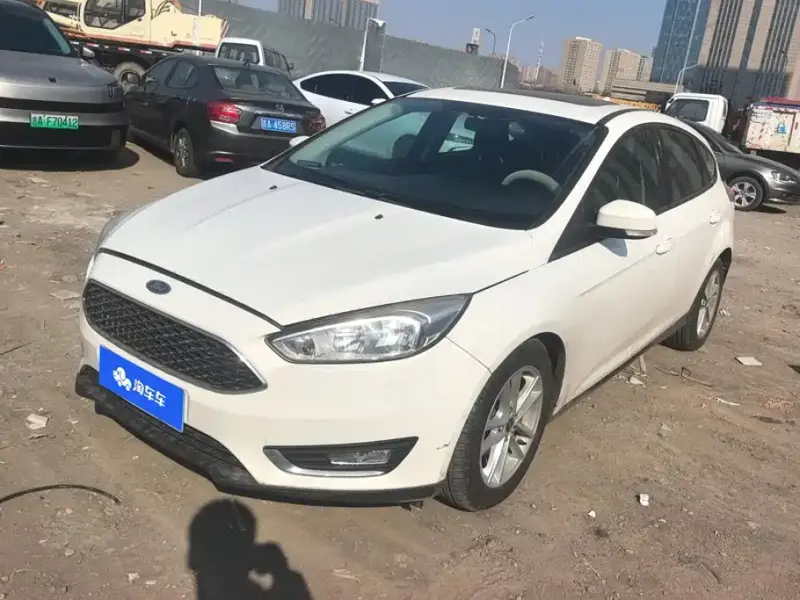 Ford Focus, 2018