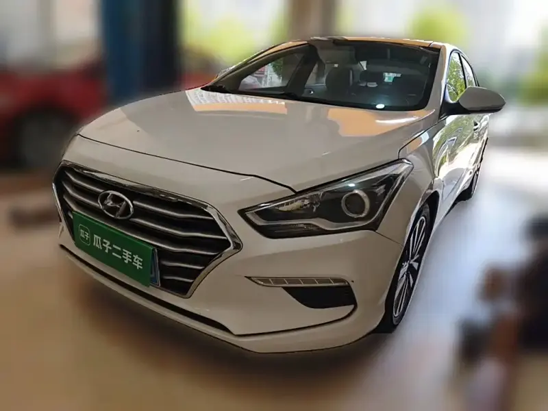 Hyundai Mistra, 2017