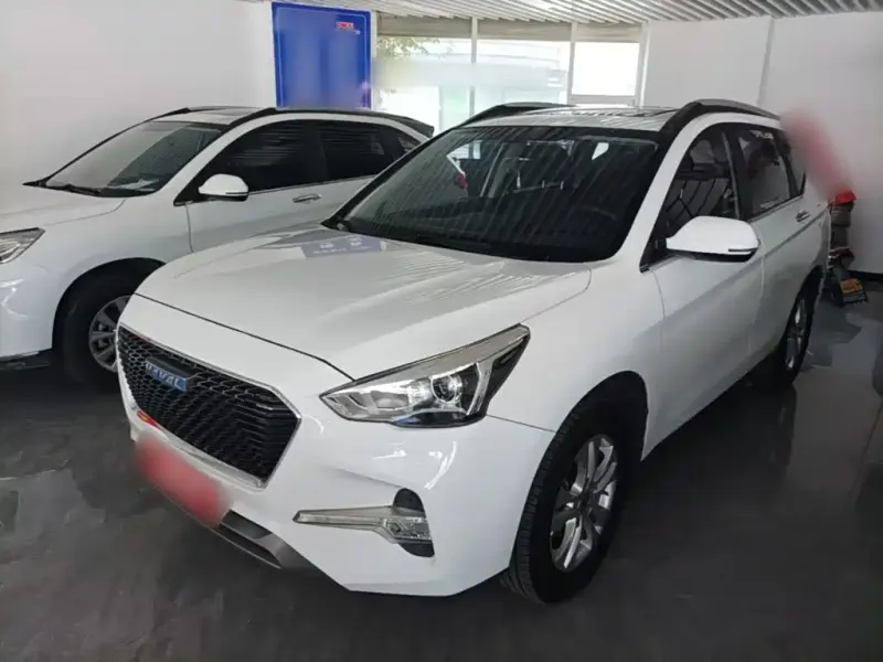 Haval M6, 2019