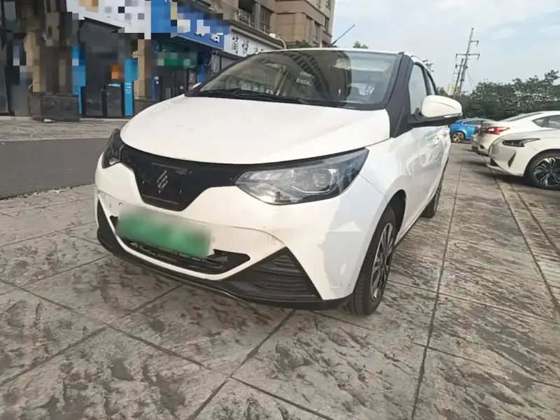 JMEV EV2, 2025