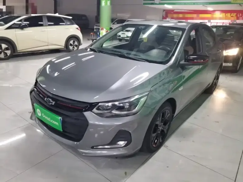 Chevrolet Cavalier, 2021