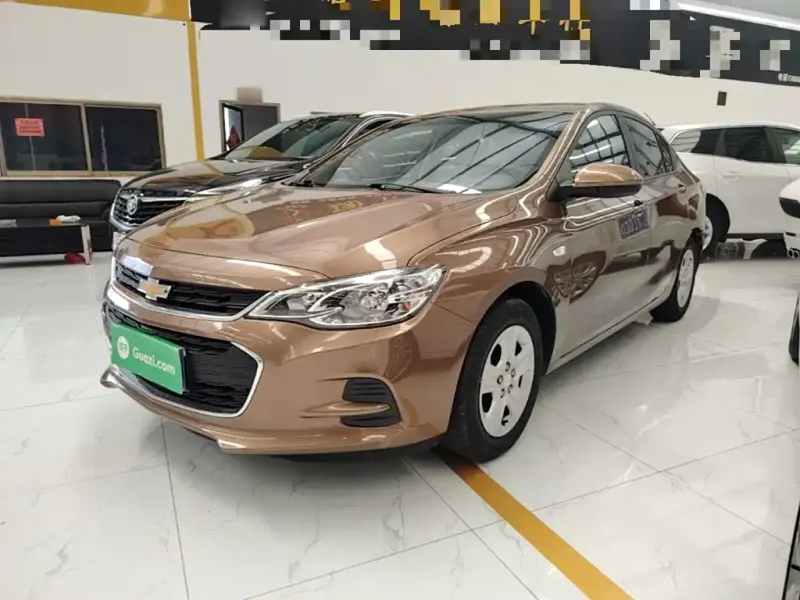 Chevrolet Cavalier, 2019