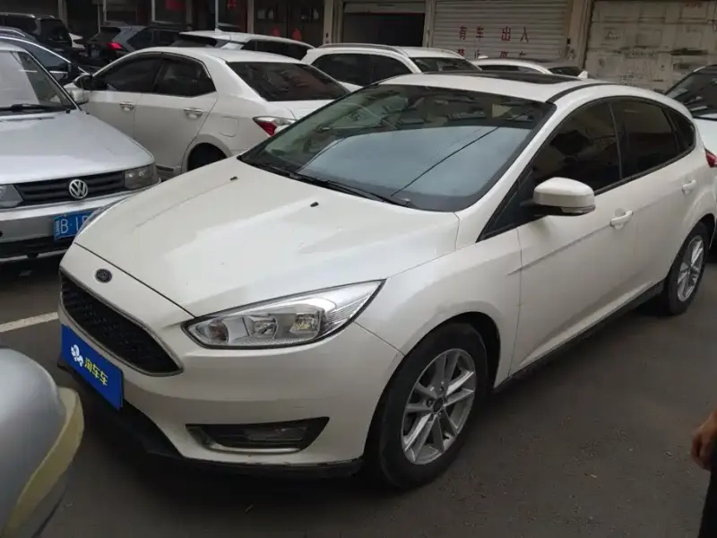 Ford Focus, 2017