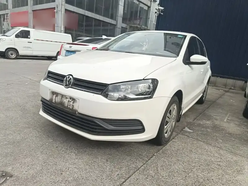 Volkswagen Polo, 2017