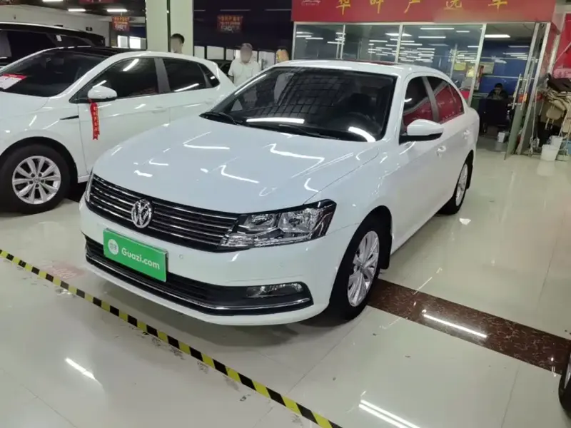 Volkswagen Lavida, 2016