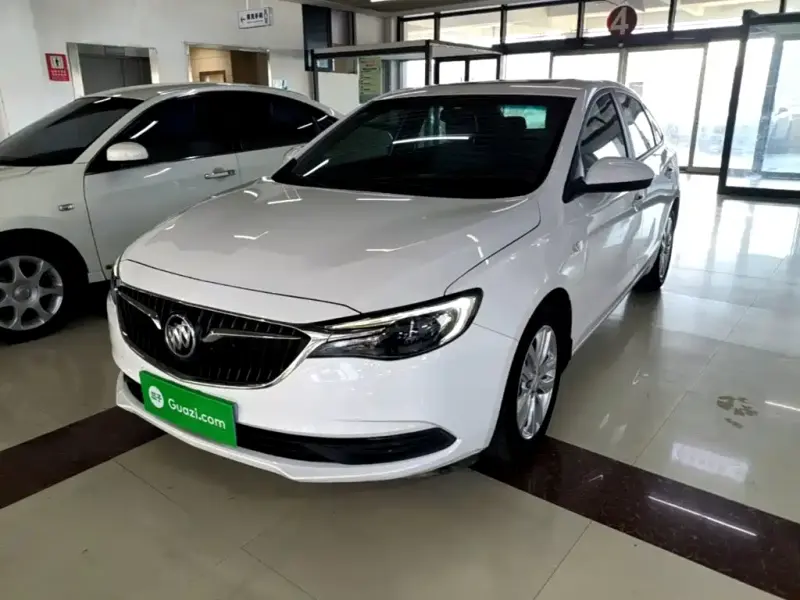 Buick Excelle, 2020