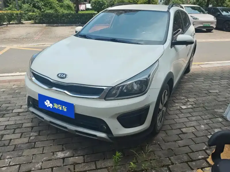 Kia KX Cross, 2018