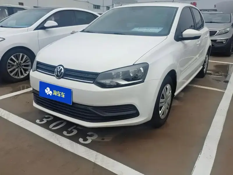 Volkswagen Polo, 2017