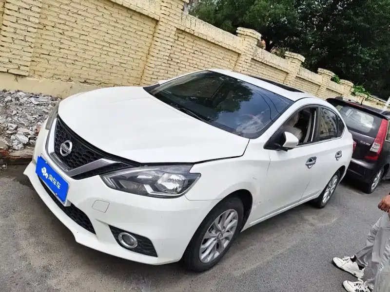 Nissan Sylphy, 2018
