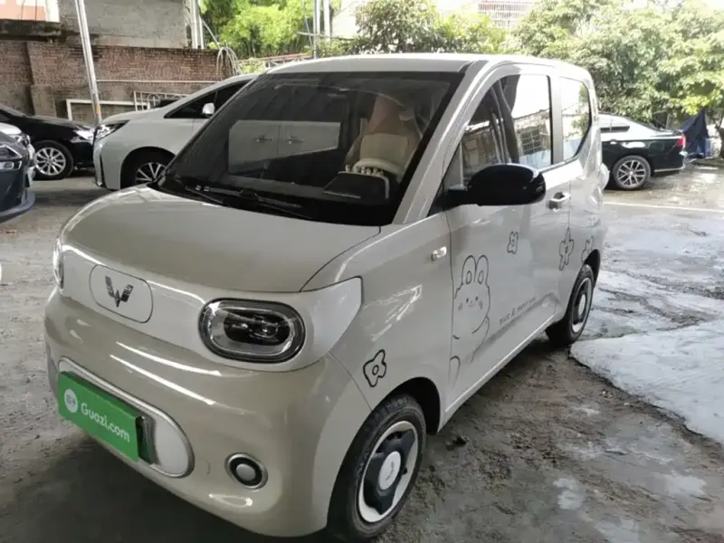 Wuling MINIEV, 2025