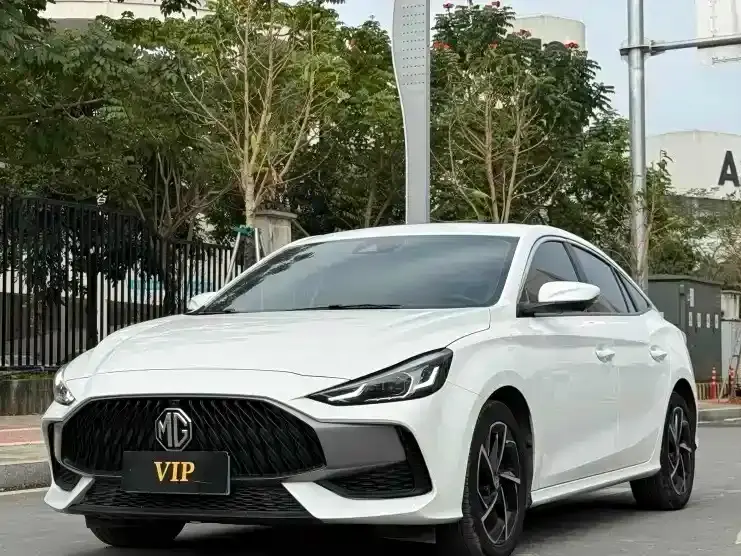 MG MG5, 2021