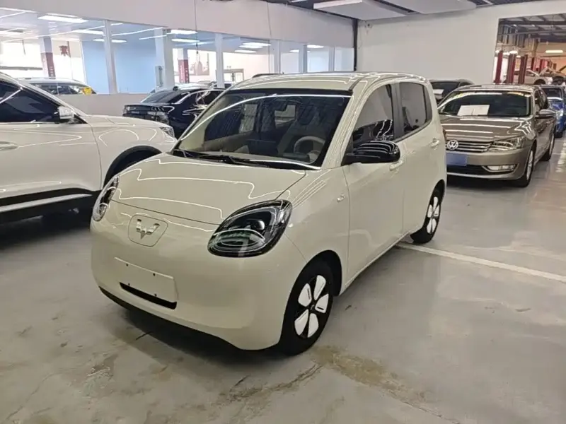 Wuling MINIEV, 2025