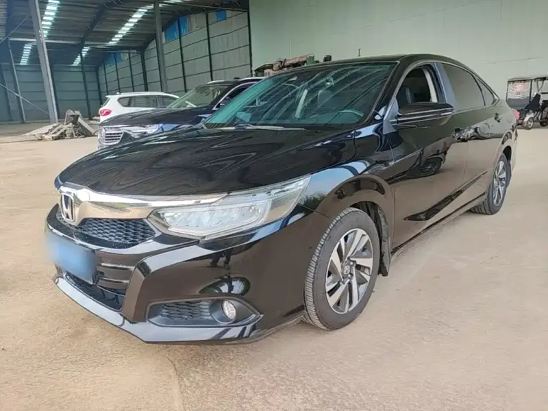 Honda Crider, 2018