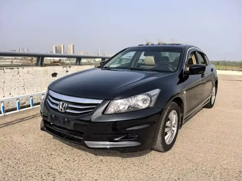 Honda Accord, 2012