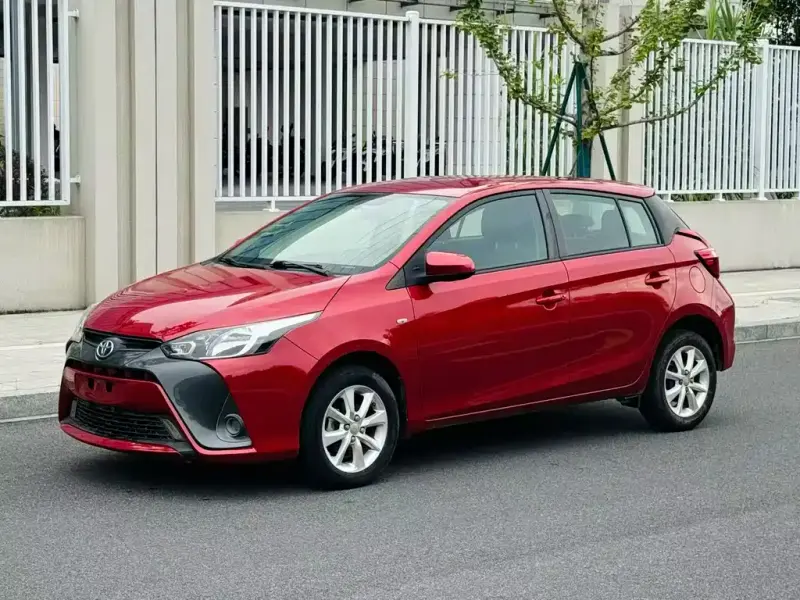 Toyota Yaris L, 2018