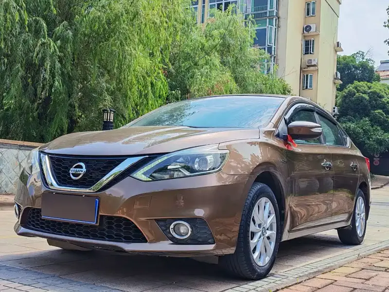Nissan Sylphy, 2018