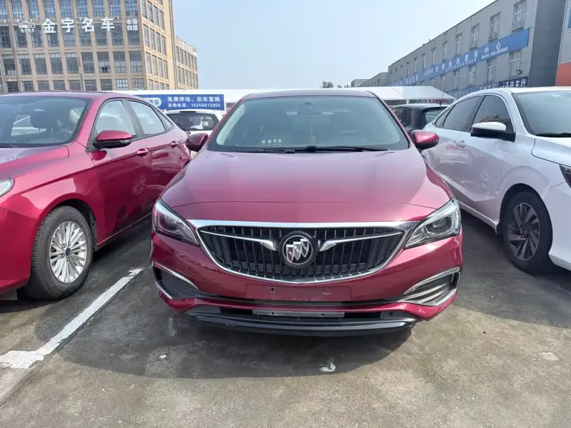 Buick Verano, 2019