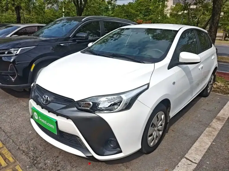 Toyota Yaris L, 2018