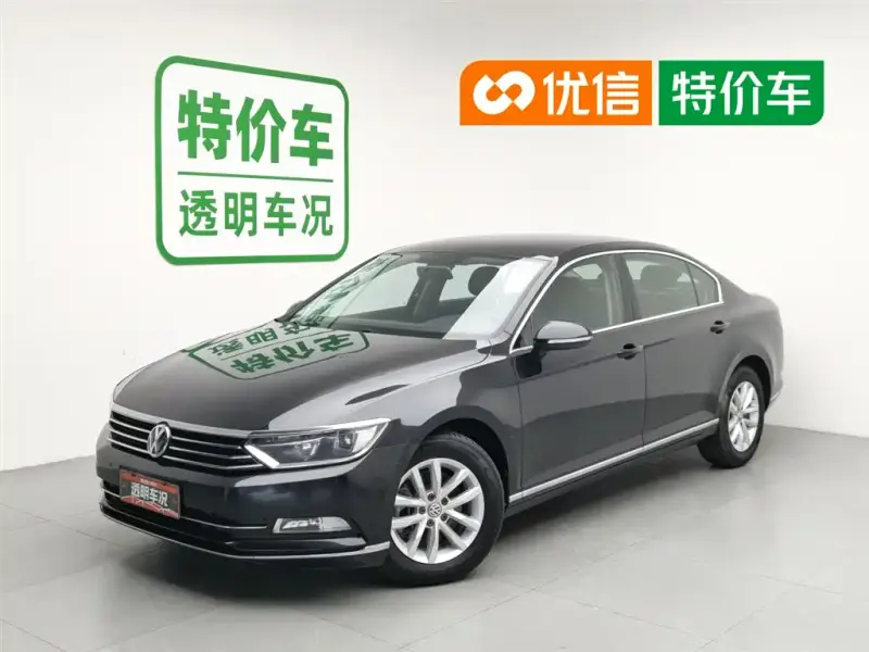 Volkswagen Magotan, 2017