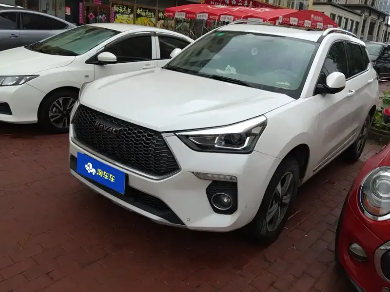 Haval H6 Coupe, 2019