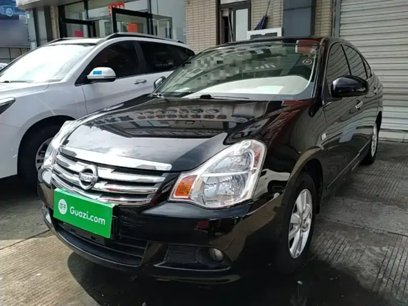 Nissan Sylphy, 2019