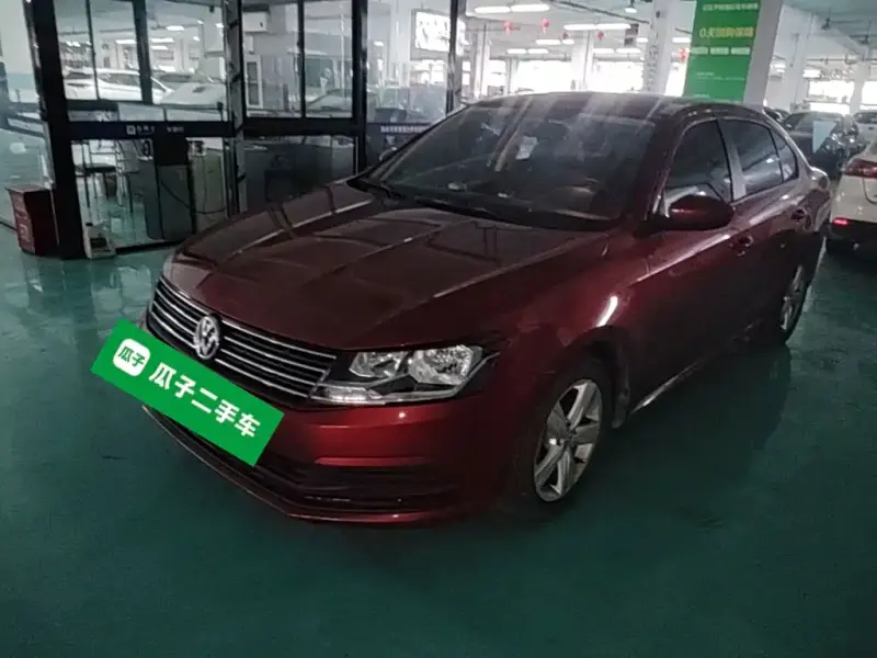 Volkswagen Lavida, 2017