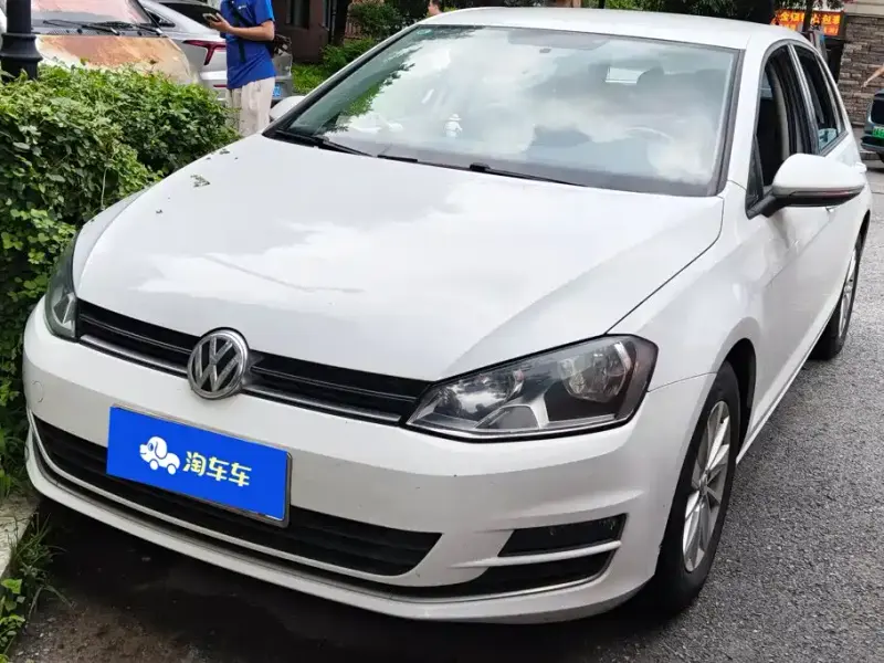 Volkswagen Golf, 2014