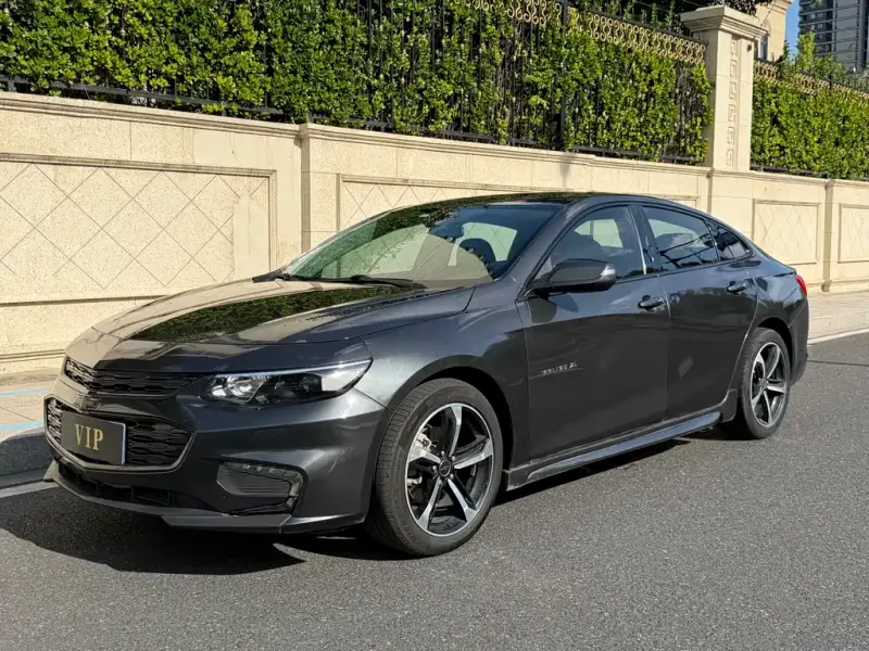 Chevrolet Malibu XL, 2017