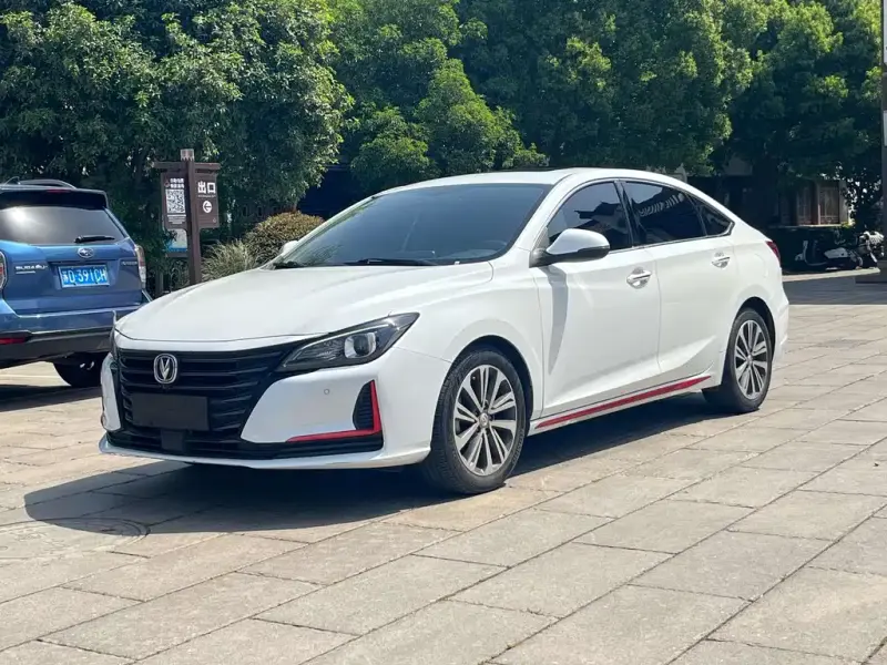 Changan Ruicheng CC, 2021