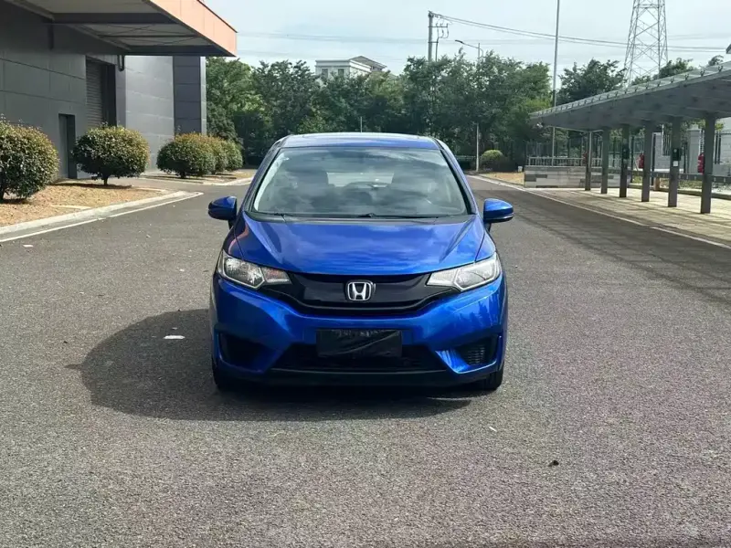 Honda Fit, 2017