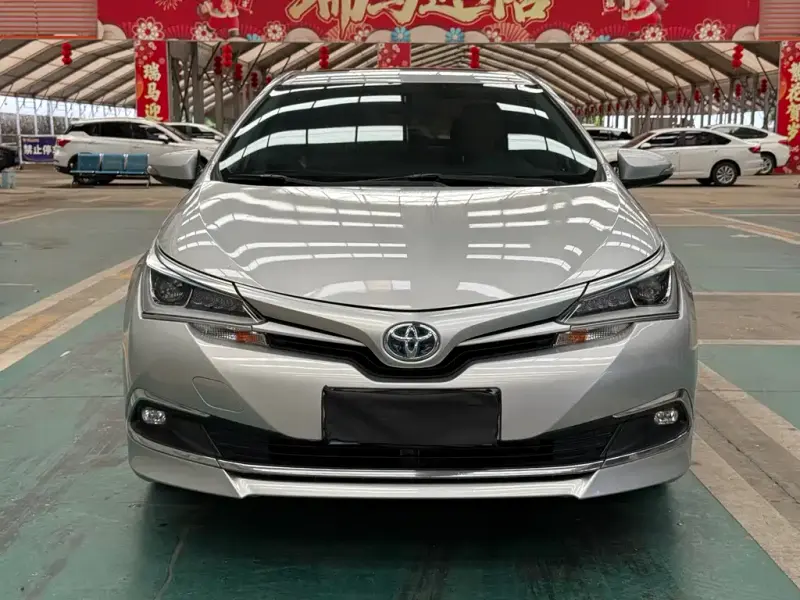 Toyota Corolla, 2017