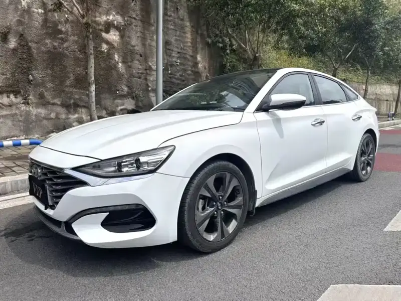 Hyundai Fista, 2019