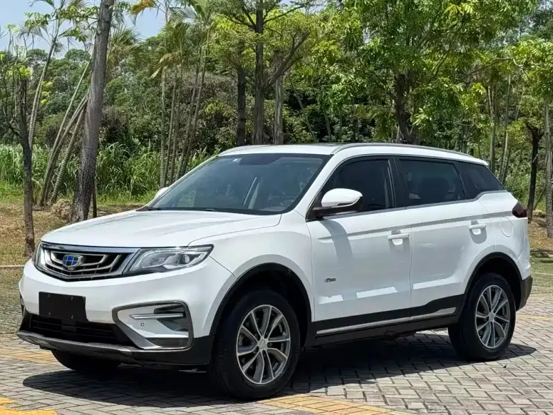 Geely Boyue, 2020
