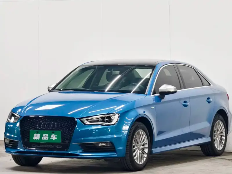 Audi A3, 2016