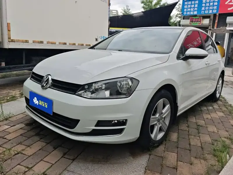 Volkswagen Golf, 2014