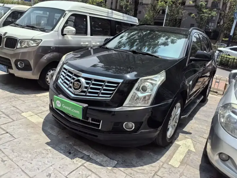 Cadillac SRX, 2015