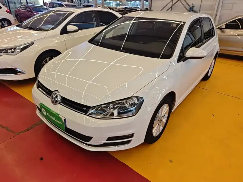 Volkswagen Golf, 2017
