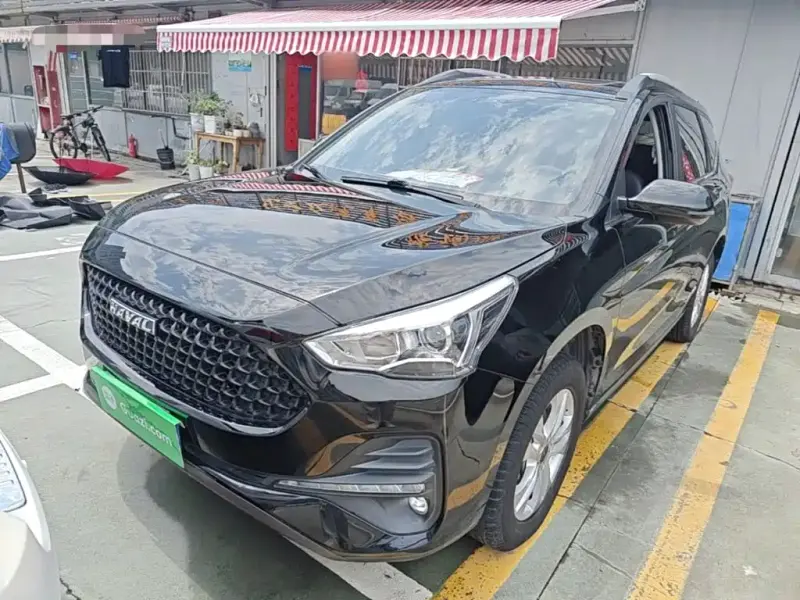 Haval M6, 2020