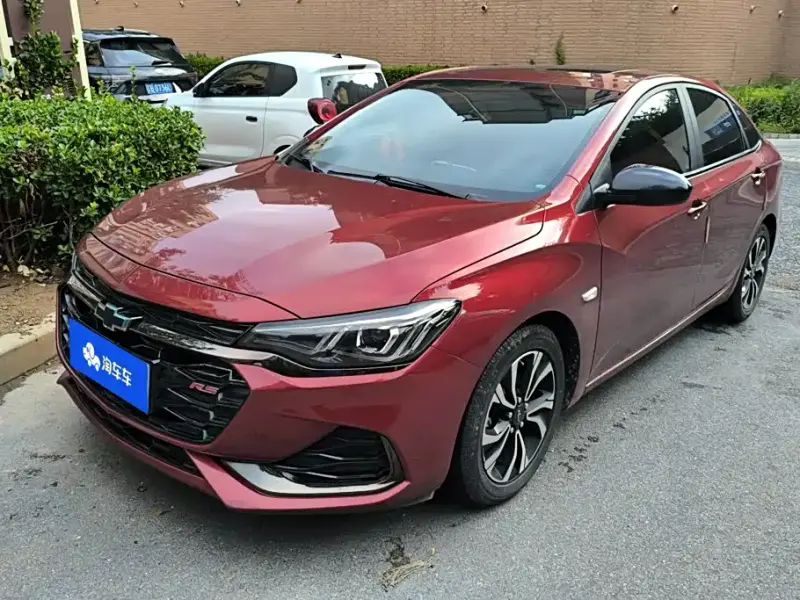 Chevrolet Monza, 2020