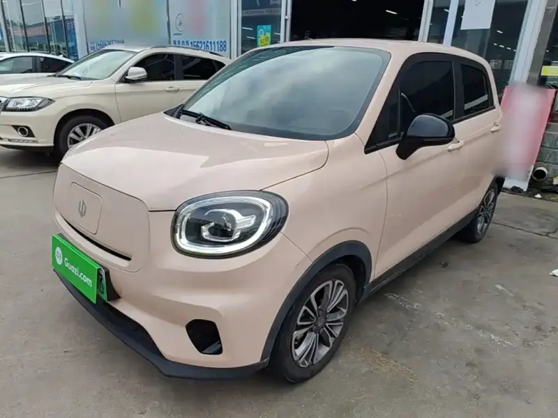 Leapmotor T03, 2021