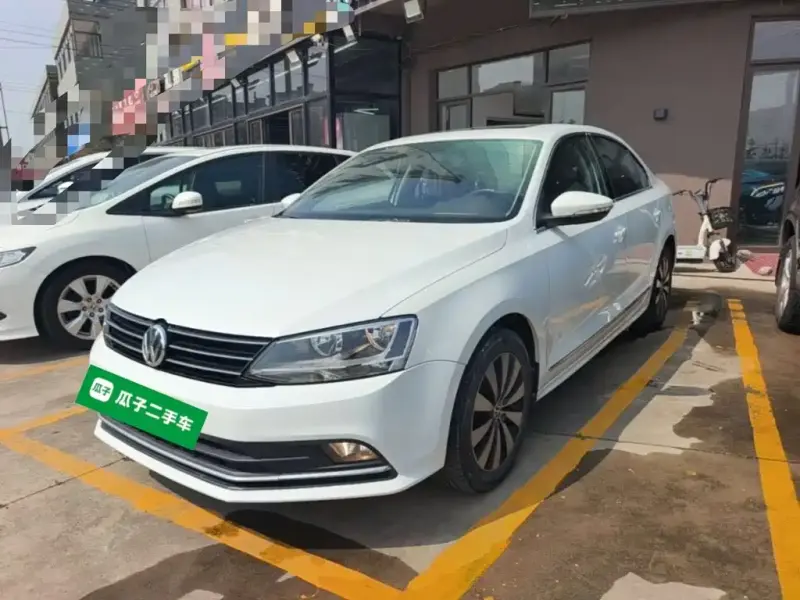 Volkswagen Sagitar, 2017