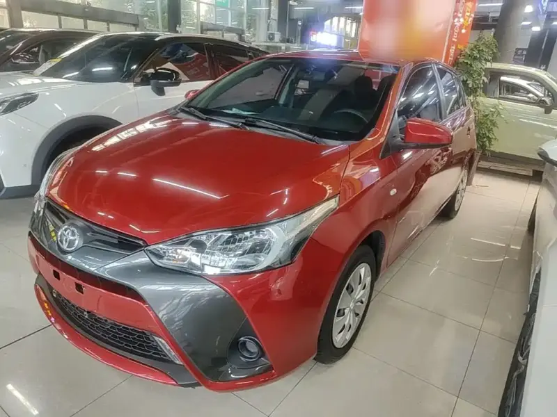 Toyota Yaris L, 2019