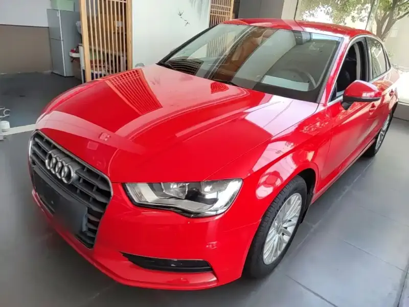 Audi A3, 2015