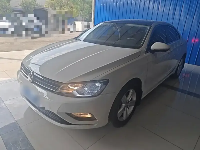 Volkswagen Lamando, 2016