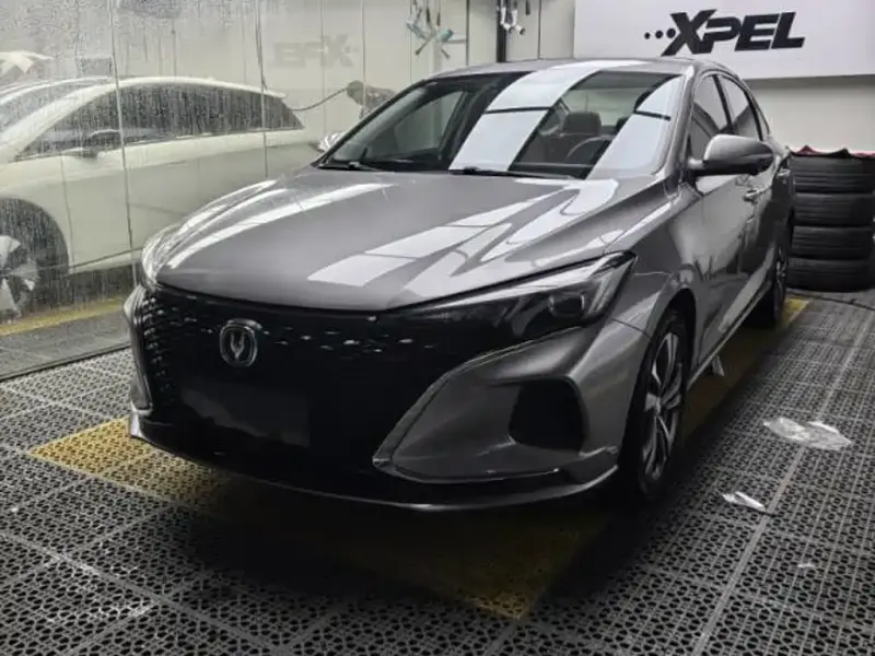 Changan Eado, 2020