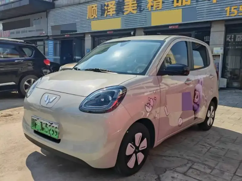 Wuling MINIEV, 2025