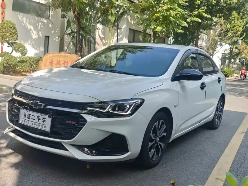 Chevrolet Monza, 2022