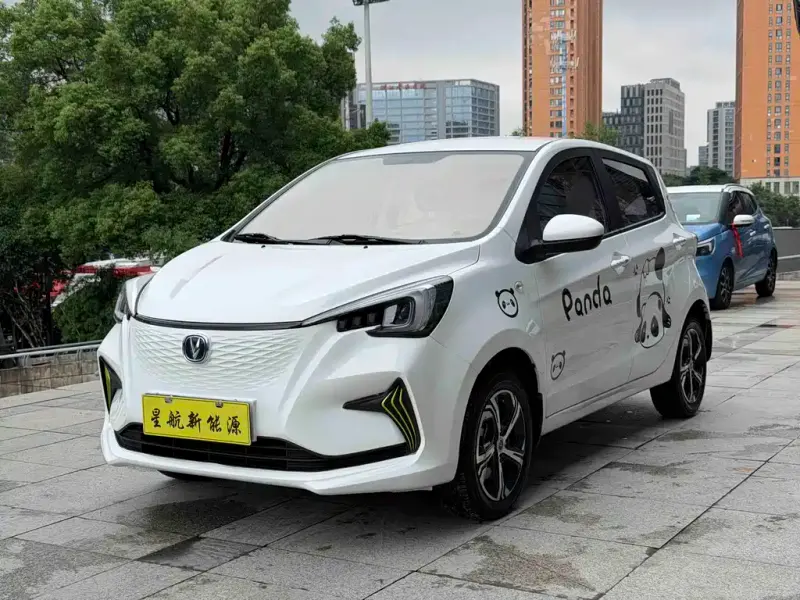 Changan Benben E-Star, 2022