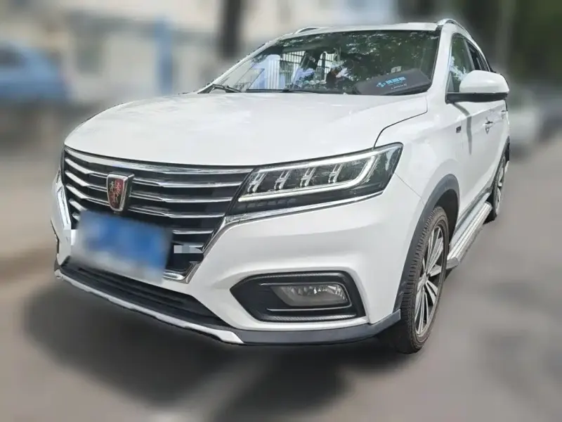Roewe RX5, 2019